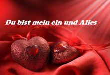 Bild von Du bist mein ein und Alles bilder fürs handy