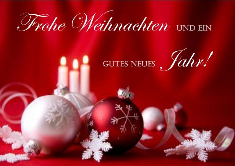 Frohe weihnachten und ein gutes neues jahr bilder