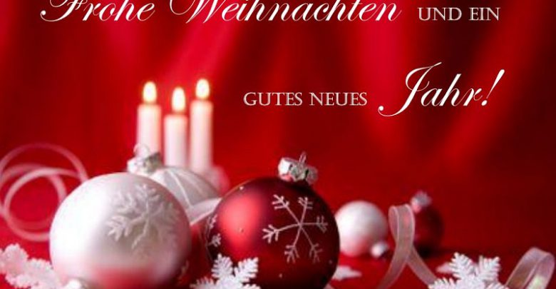 Frohe weihnachten und ein gutes neues jahr bilder | Bilder und Sprüche