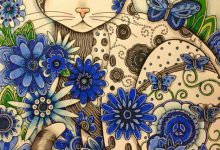 Bild von Funny Cat Faces Pictures Bilder fürs handy