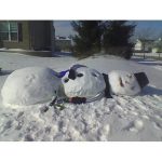 Geschichte Schneemann 150x150 - Der Schneemann
