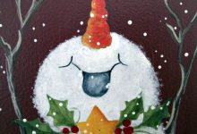 Bild von Gesicht Schneemann bilder fürs handy