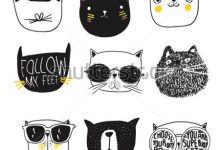 Bild von Katze Ausmalbild Kostenlos bilder fürs handy