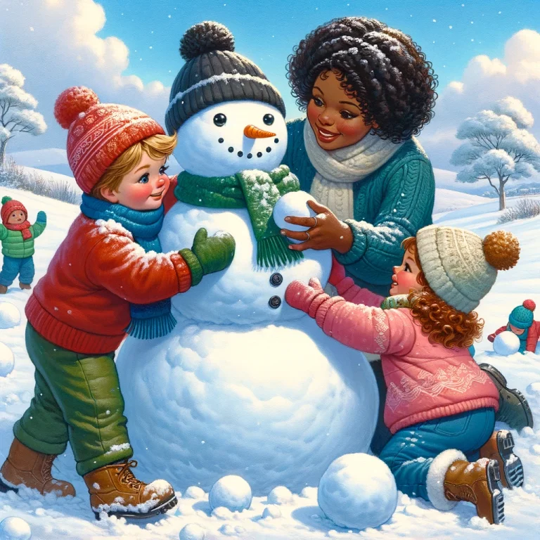 Schneemann