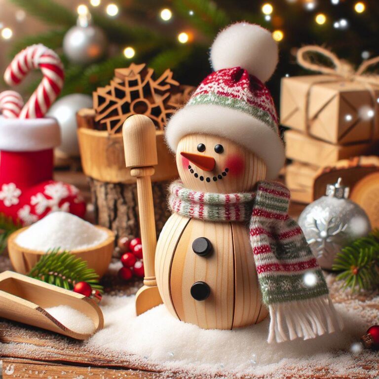 Schneemann Aus Holz Kaufen