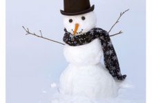 Bild von Schneemann Aus Lebkuchen bilder fürs handy