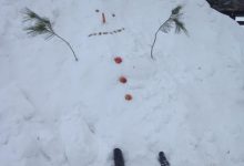 Bild von Schneemann Bilder fürs handy