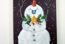 Bild von Schneemann Gesicht Malen bilder fürs handy
