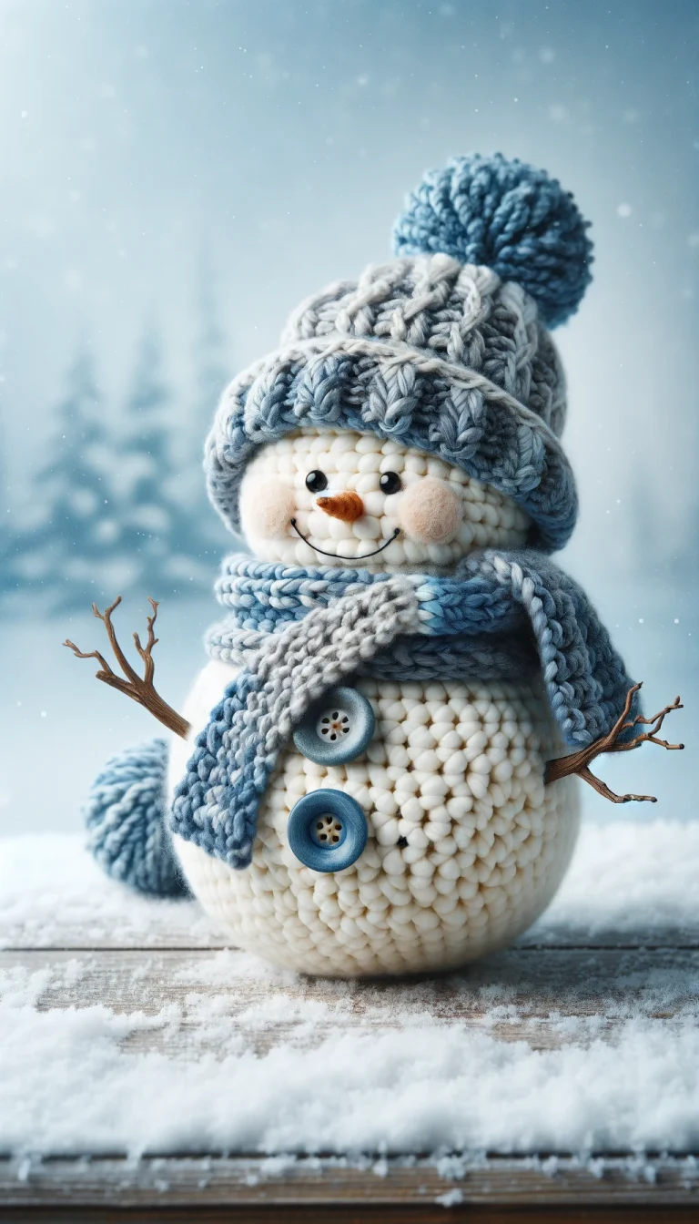 Schneemann-Icon