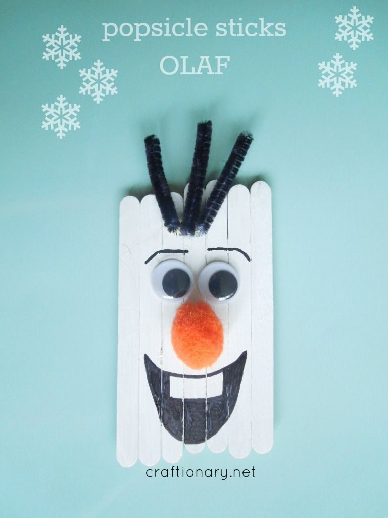 Schneemann Lustig
