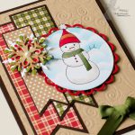 Schneemann Ohne Nase 150x150 - Figur Schneemann