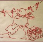 Schneemann Vektor 150x150 - Figur Schneemann
