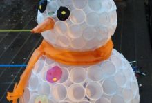 Bild von Schneemannsammlung bilder fürs handy