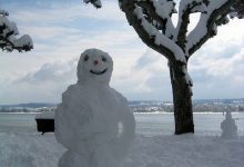 Bild von Snoopy Schneemann bilder fürs handy