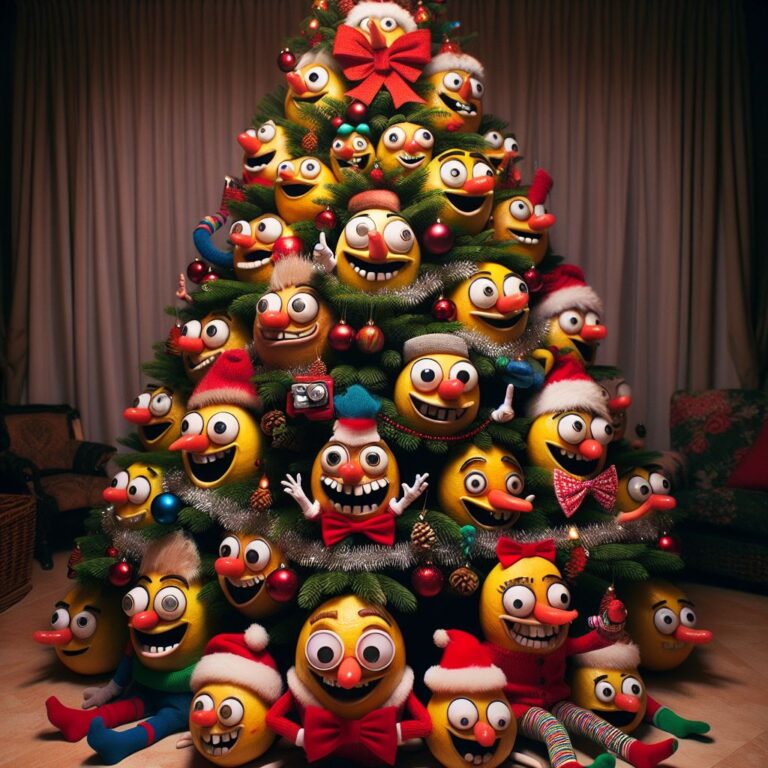 Weihnachtsbaum Bilder Lustig