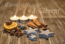 Bild von Bilder 3. advent kostenlos bilder fürs handy