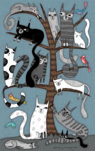 cute cat pictures with funny sayings bilder 189x300 - Animierte Katze
