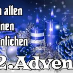 gl%C3%BCckw%C3%BCnsche zum 2. advent 150x150 - wir sagen euch an den lieben advent akkorde bilder