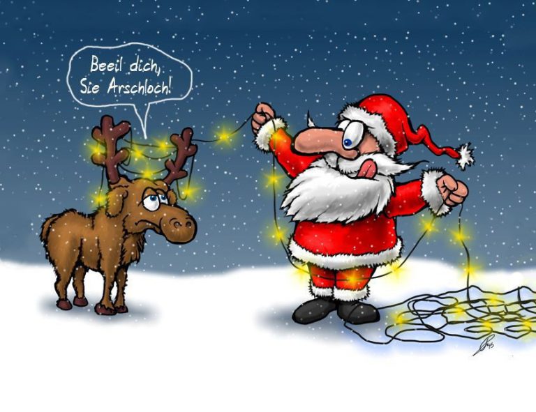 lustige bilder weihnachten