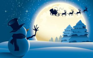 weihnachten geschafft
