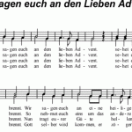 wir sagen euch an den lieben advent akkorde 150x150 - Arecibo Botschaft