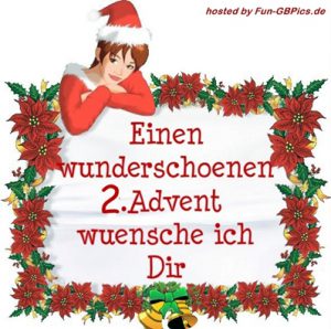 witzige sprüche zum 2. advent 300x298 - Frohliche Weihnachten Bilder Fur Whatsapp Und Facebook Furs Handy