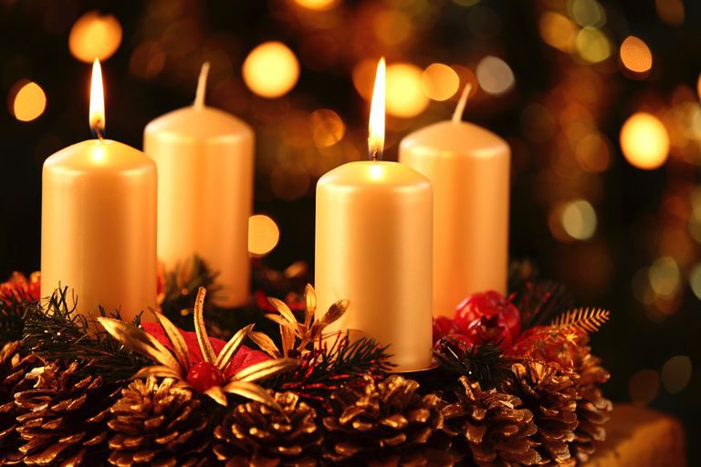 zweite advent