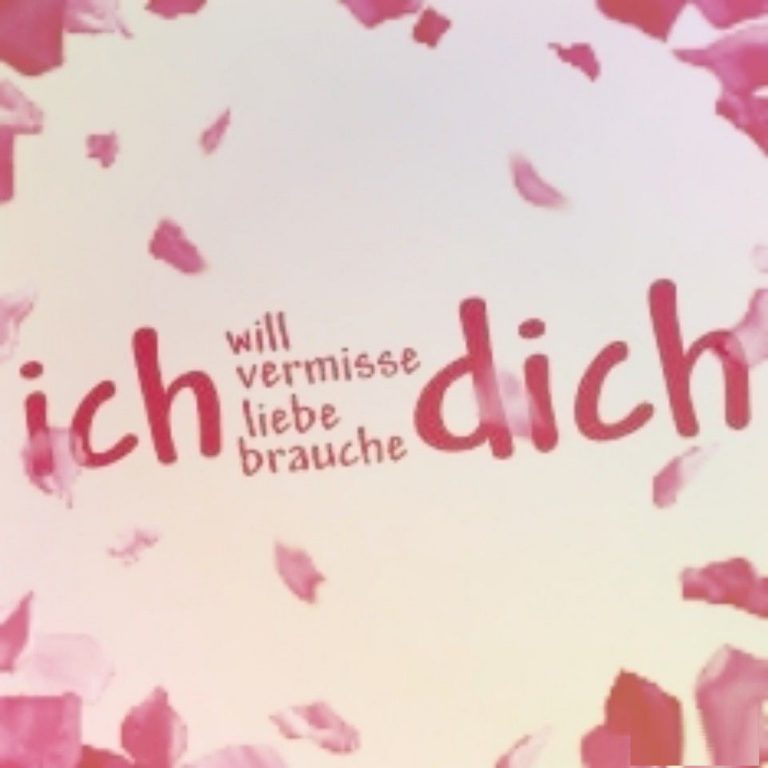 Bilder Ich Liebe Dich Über Alles Bilder und Sprüche