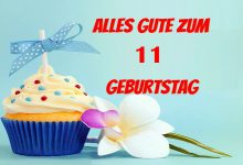Bild von Alles Gute Zum 11 Geburtstag bilder fürs handy