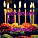 Alles Gute Zum 12 Geburtstag  150x150 - Alles Gute Zum 4 Geburtstag