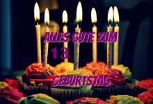 Bild von Alles Gute Zum 13 Geburtstag bilder fürs handy