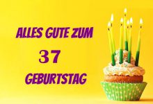 Bild von Alles Gute Zum 37 Geburtstag bilder fürs handy