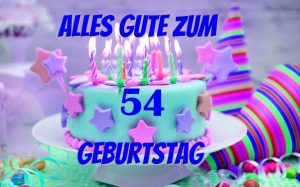 Alles Gute Zum 54 Geburtstag  300x187 - Geburtstagssprüche für großmutter