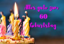 Bild von Alles Gute Zum 60 Geburtstag bilder fürs handy