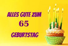 Bild von Alles Gute Zum 65 Geburtstag bilder fürs handy