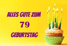 Bild von Alles Gute Zum 79 Geburtstag bilder fürs handy
