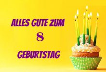Bild von Alles Gute Zum 8 Geburtstag bilder fürs handy