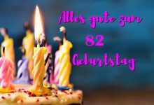 Bild von Alles Gute Zum 82 Geburtstag bilder fürs handy