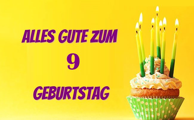 41++ Sprueche danke fuer alles , Alles Gute Zum 9 Geburtstag Bilder und Sprüche für Whatsapp und Facebook kostenlos