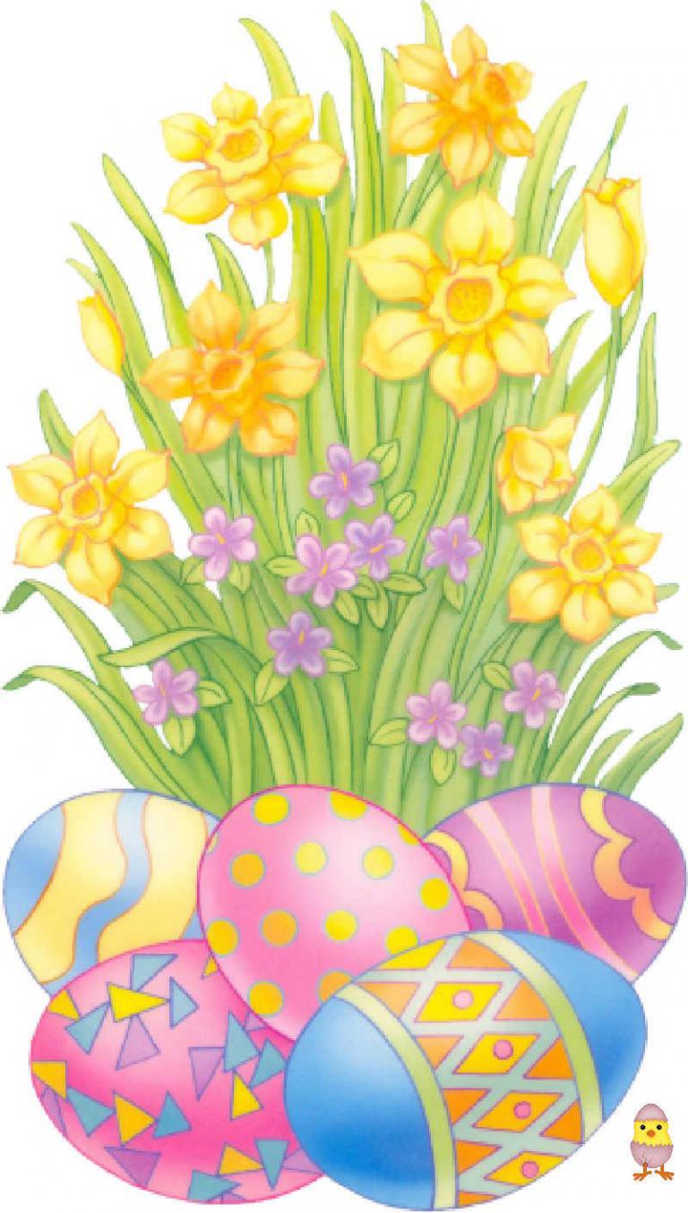 Besinnliche Ostergrüße