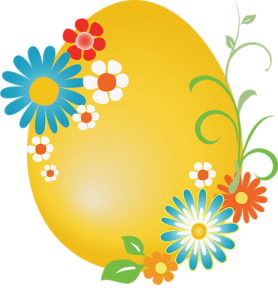 Frohe Ostern Grüße 278x300 - Danke Für Die Ostergrüße
