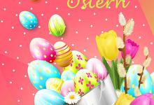 Bild von Frohe Ostern Grüße Für Facebook bilder fürs handy