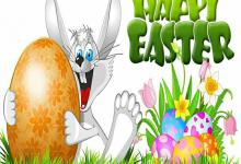 Bild von Frohe Ostern Grüße Lustig bilder fürs handy