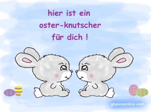 Frohe Ostern Lustig Animiert Gif - Frohe Ostern
