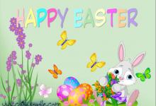 Bild von Frohe Ostern Sprüche bilder fürs handy