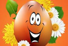 Bild von Frohe Ostern Sprüche Kurz Lustig bilder fürs handy