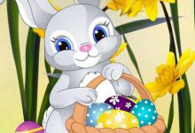 Bild von Frohe Ostern Süß bilder fürs handy