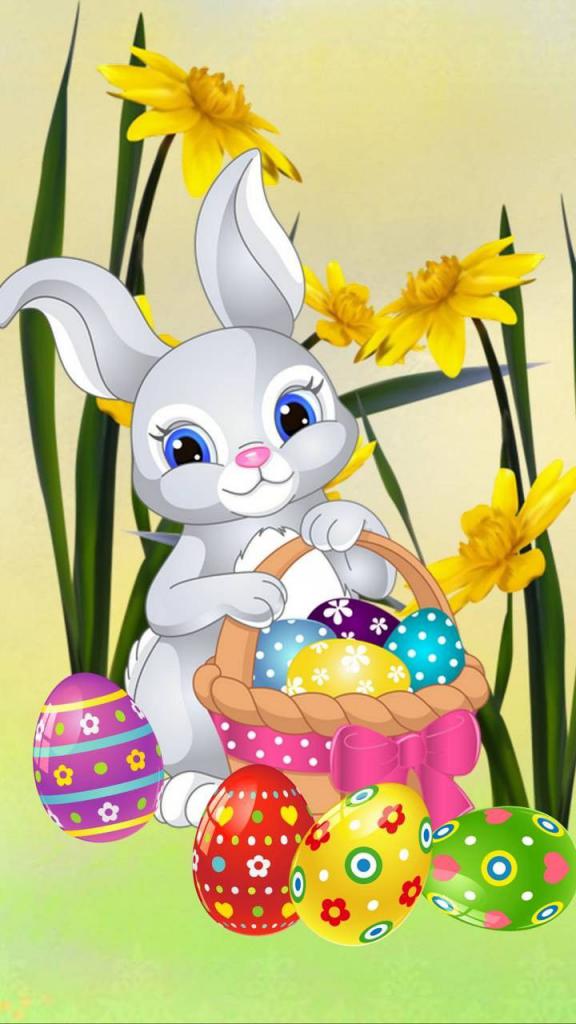 Frohe Ostern Süß Bilder und Sprüche