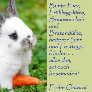 Frohe Ostern Wünsche Texte 300x300 - Frohe Ostern Grüße Wünsche