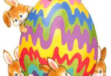 Bild von Frohe Ostern Wünsche Ich Euch Allen bilder fürs handy